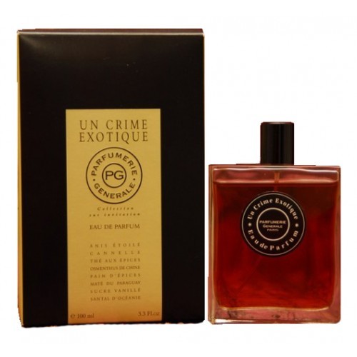 Parfumerie Generale Un Crime Exotique