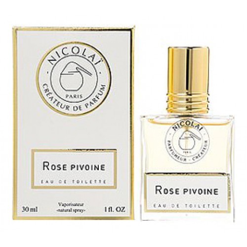 Parfums de Nicolai Rose Pivoine