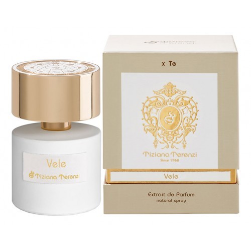 Tiziana Terenzi Vele