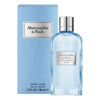Abercrombie & Fitch First Instinct Blue Woman