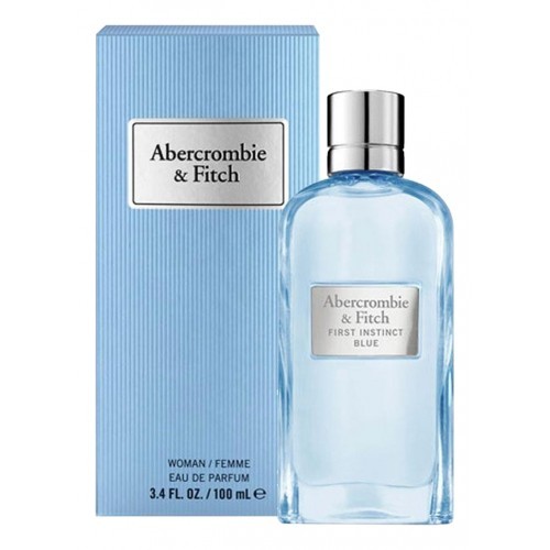 Abercrombie & Fitch First Instinct Blue Woman