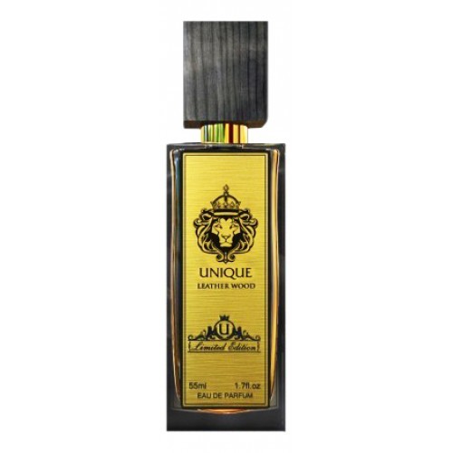 Unique Parfum Leather Wood