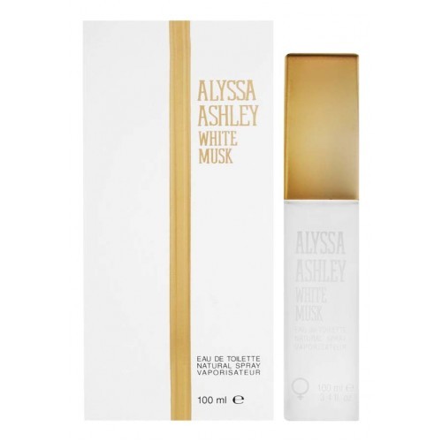 Alyssa Ashley White Musk
