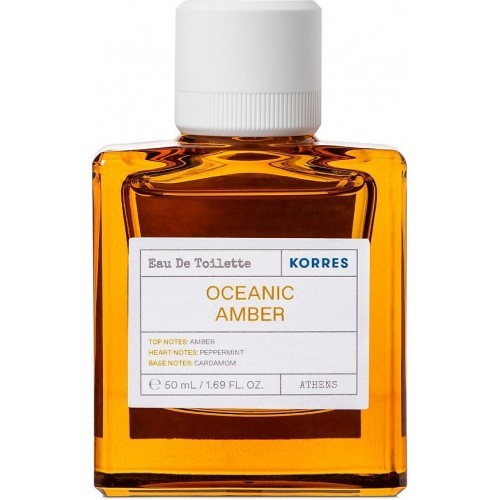 Korres Oceanic Amber