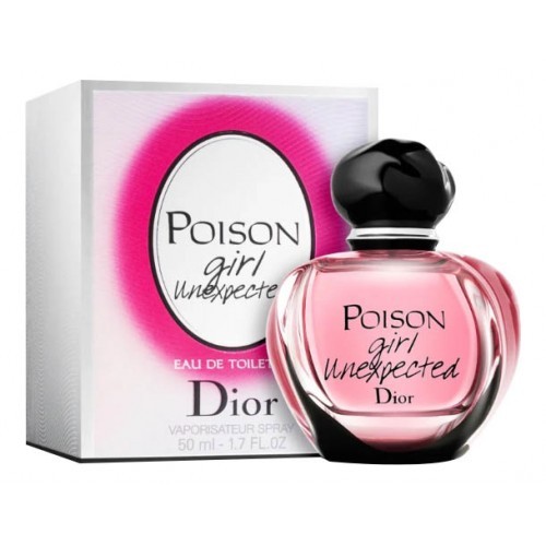Christian Dior Poison Girl Unexpected