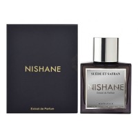 Nishane Suede Et Safran