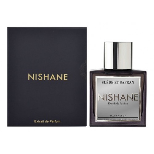 Nishane Suede Et Safran