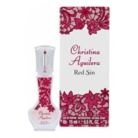 Christina Aguilera Red Sin
