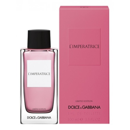 Dolce & Gabbana D&G 3 L'Imperatrice Limited Edition