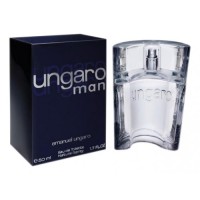Emanuel Ungaro Man