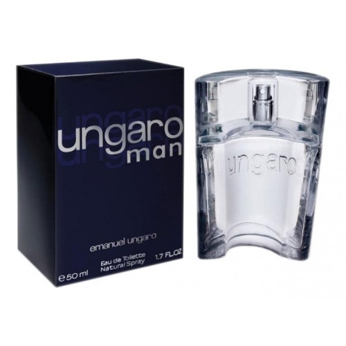 Emanuel Ungaro Man