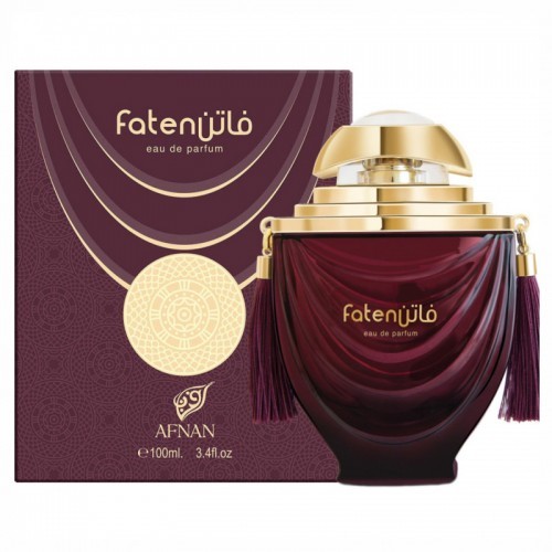 Afnan Faten Maroon