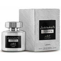 Lattafa Confidential Platinum