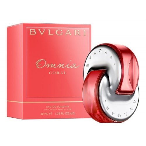 Bvlgari Omnia Coral