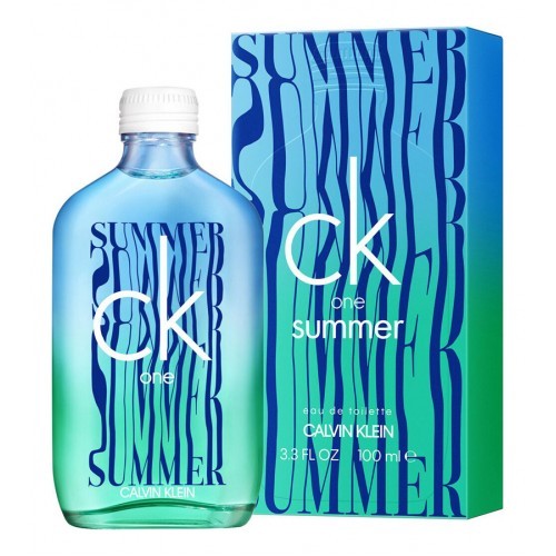 Calvin Klein CK One Summer 2021