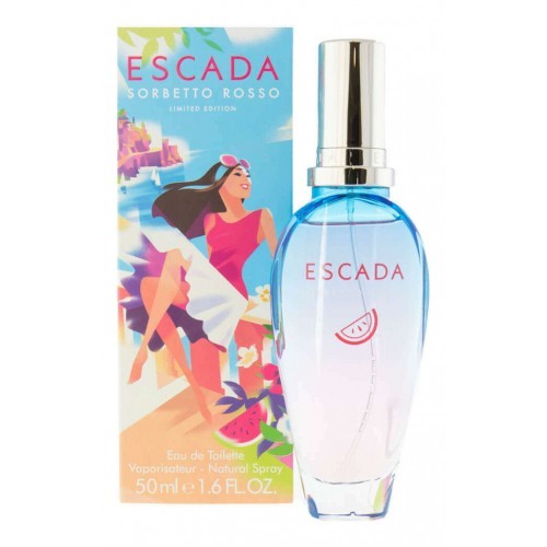 Escada Sorbetto Rosso