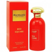 Richard Red Square