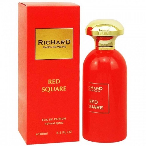 Richard Red Square