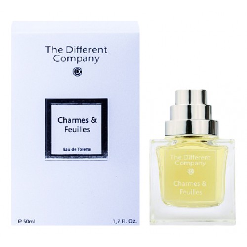 The Different Company de Charme et Feuilles
