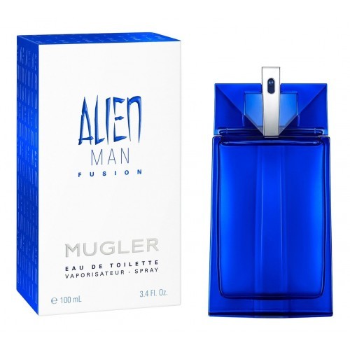 Thierry Mugler Alien Fusion Man