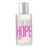 Victorias Secret Hope Pink Peace Love