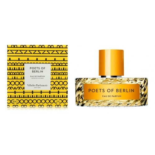 Vilhelm Parfumerie Poets Of Berlin