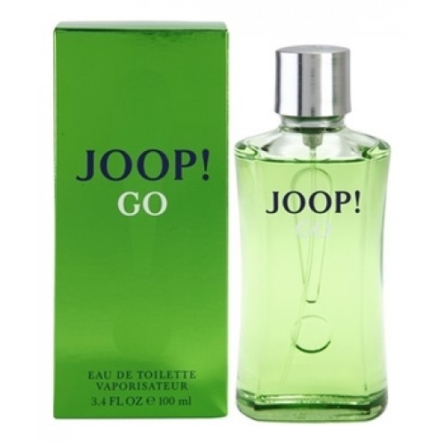 Joop Go Man