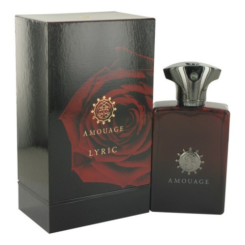 Amouage Lyric Man