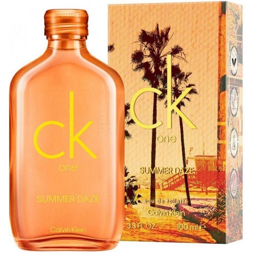 Calvin Klein Ck One Summer Daze