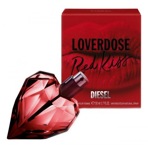 Diesel Loverdose Red Kiss
