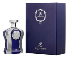 Afnan HIGHNESS VI (BLUE) m EDP 100 ML