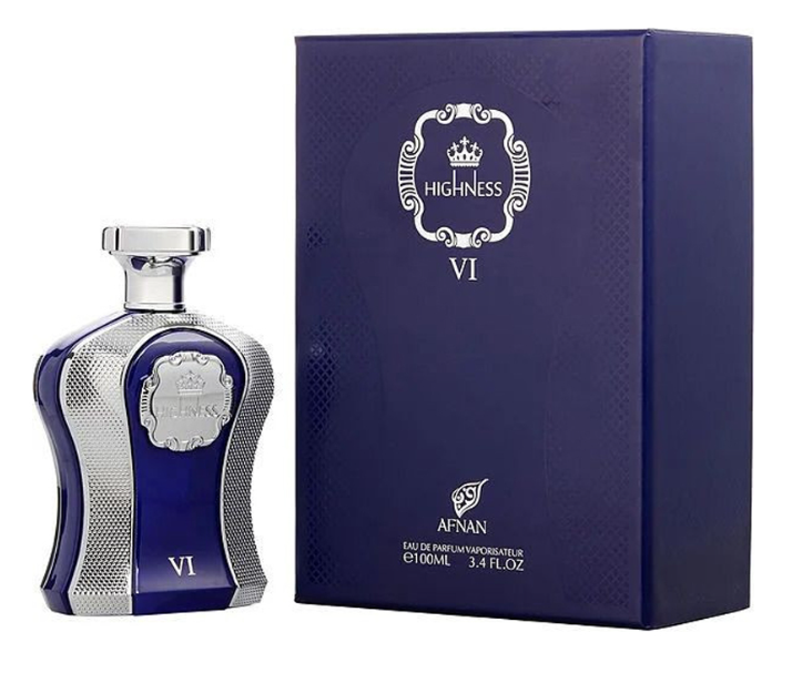 Afnan HIGHNESS VI (BLUE) m EDP 100 ML
