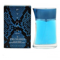 Trussardi Python men