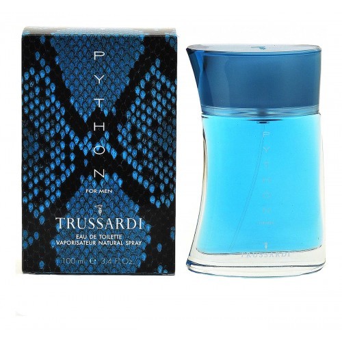 Trussardi Python men
