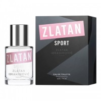 Zlatan Ibrahimovic Zlatan Sport Pour Femme