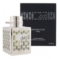 Atelier Flou Black Purple