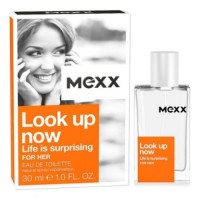 Mexx Look Up Now Life Is Surprising For Her