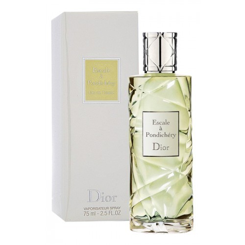 Christian Dior Cruise Collection Escale a Pondichery
