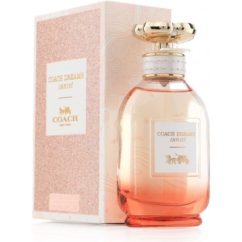 Coach Dreams Sunset