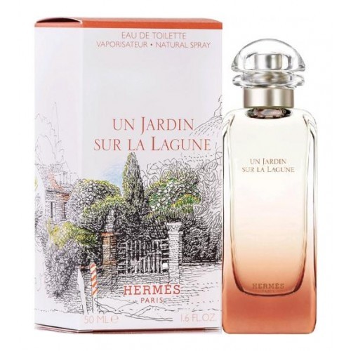 Hermes Un Jardin Sur Ia Lagune