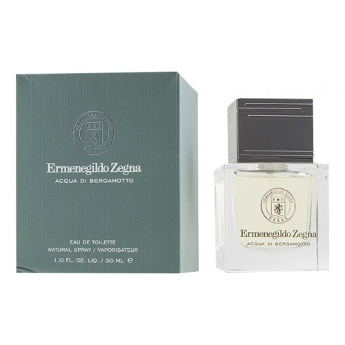 Ermenegildo Zegna Acqua Di Bergamotto