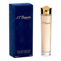 S.T. Dupont woman