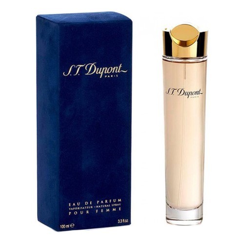S.T. Dupont woman