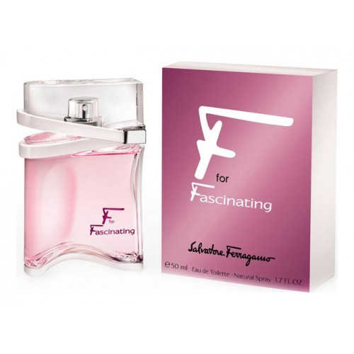 Salvatore Ferragamo F by Ferragamo for Fascinating