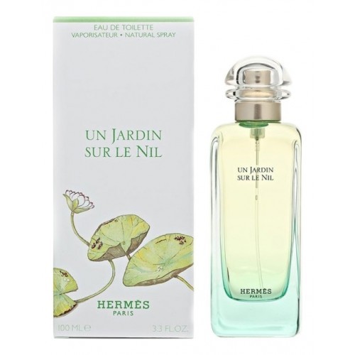 Hermes Un Jardin Sur Le Nil