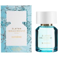 Zlatan Ibrahimovic Zlatan Supreme Pour Femme