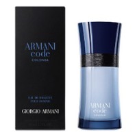 Armani Giorgio  Code Colonia