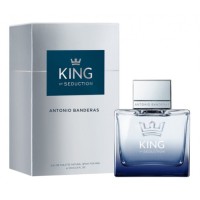 Banderas King of Seduction