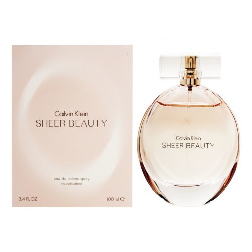 Calvin Klein CK Sheer Beauty