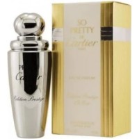Cartier So Pretty Edition Prestige Or Gris